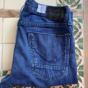 Hudson Men’s Blake Slim Straight Jeans